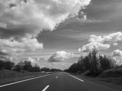 Sur la route des vacances